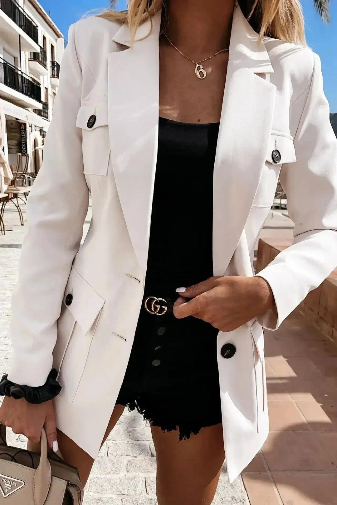 Mille | Blazer Elegante