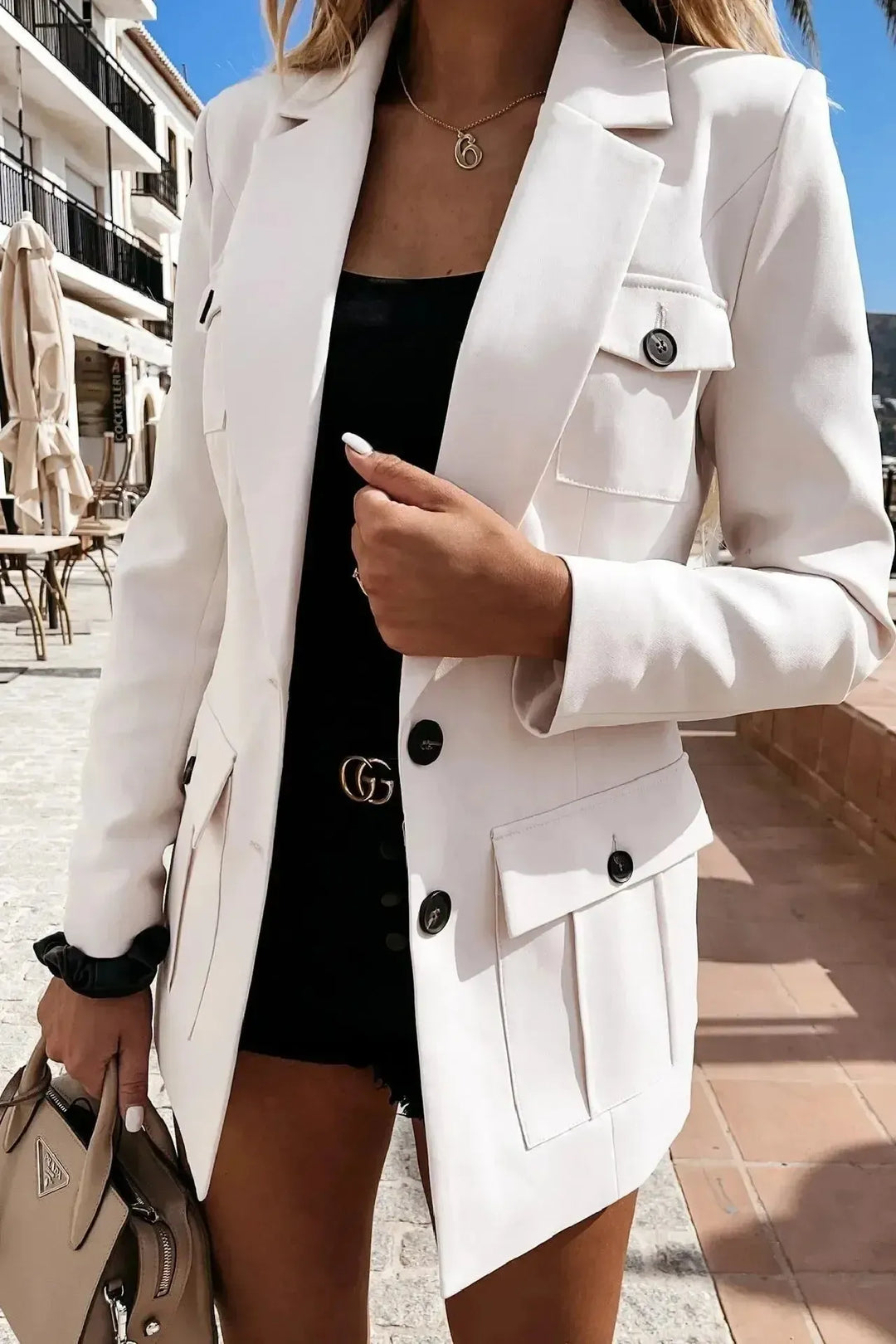 Mille | Blazer Elegante