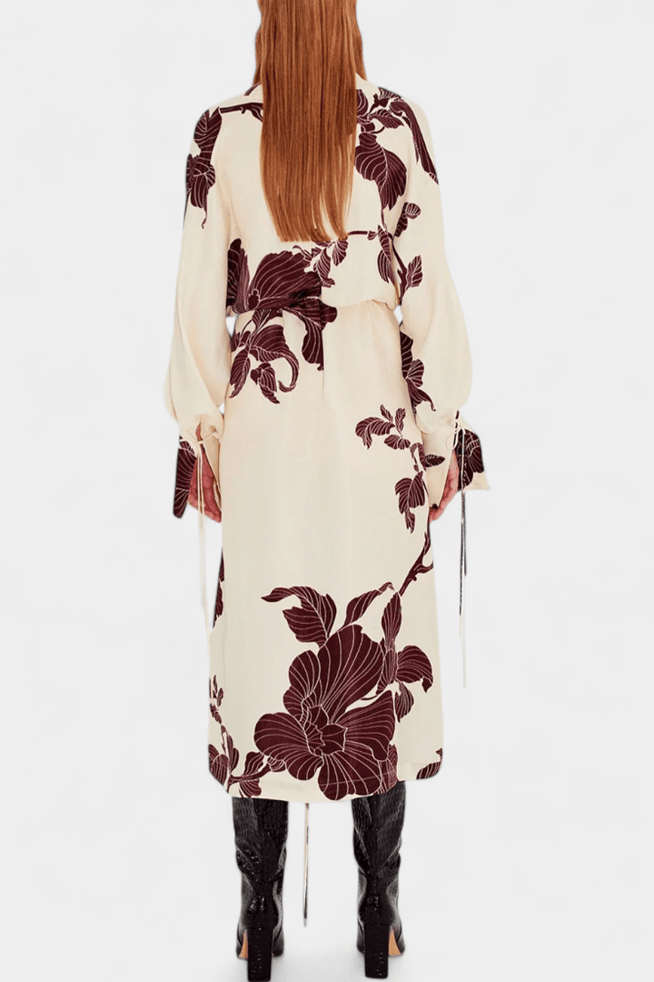 Mille | Vestido kimono