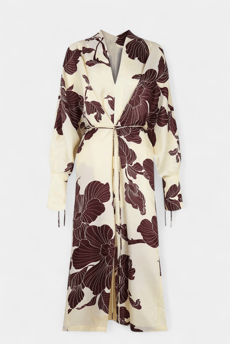 Mille | Vestido kimono