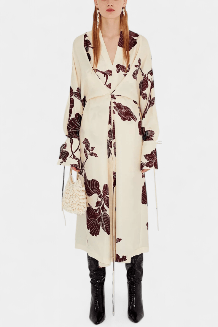 Mille | Vestido kimono