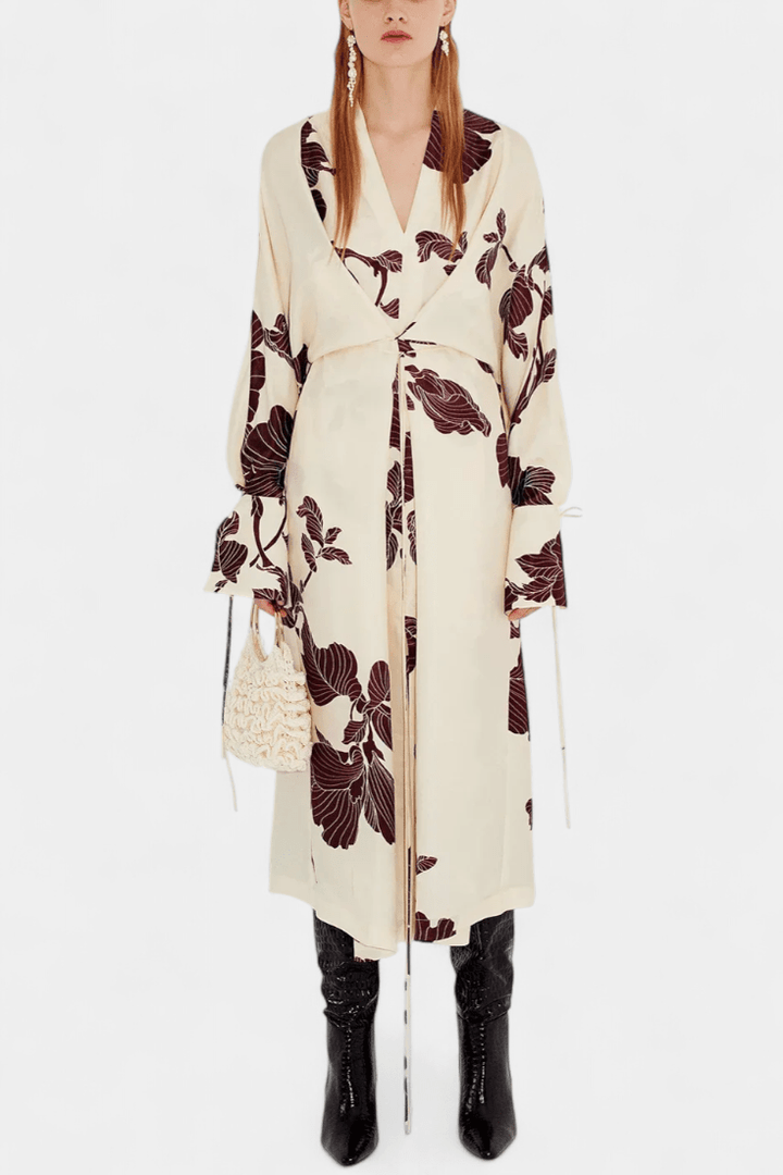 Mille | Vestido kimono