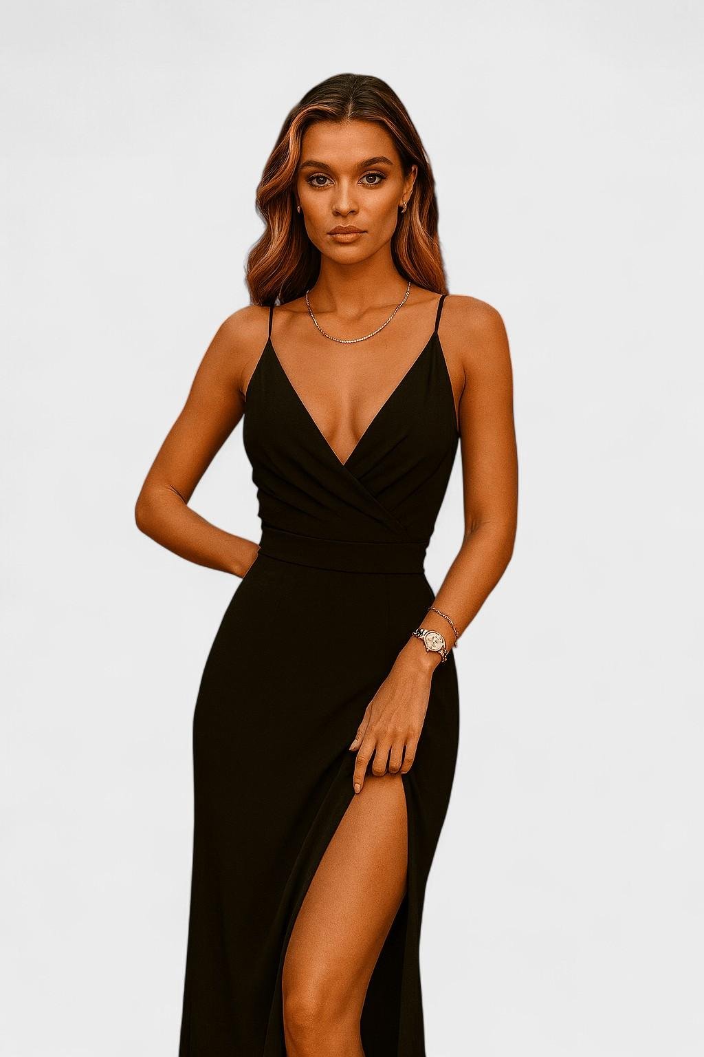 Mille | Maxi vestido