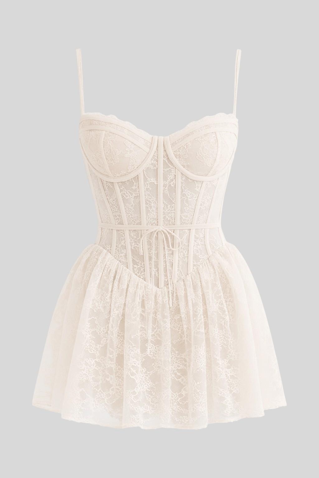 Mira | Minivestido