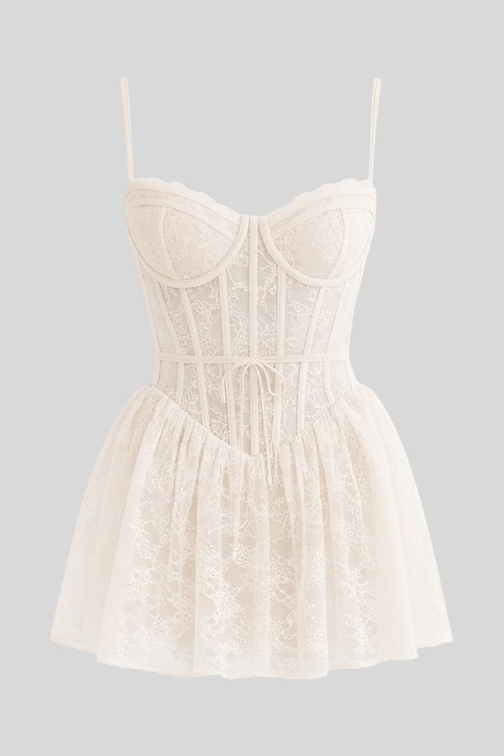 Mira | Minivestido