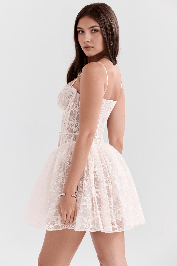 Mira | Minivestido