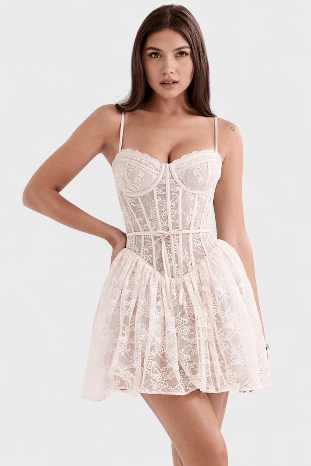 Mira | Minivestido