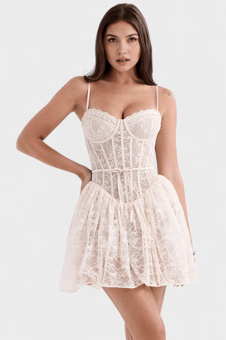 Mira | Minivestido
