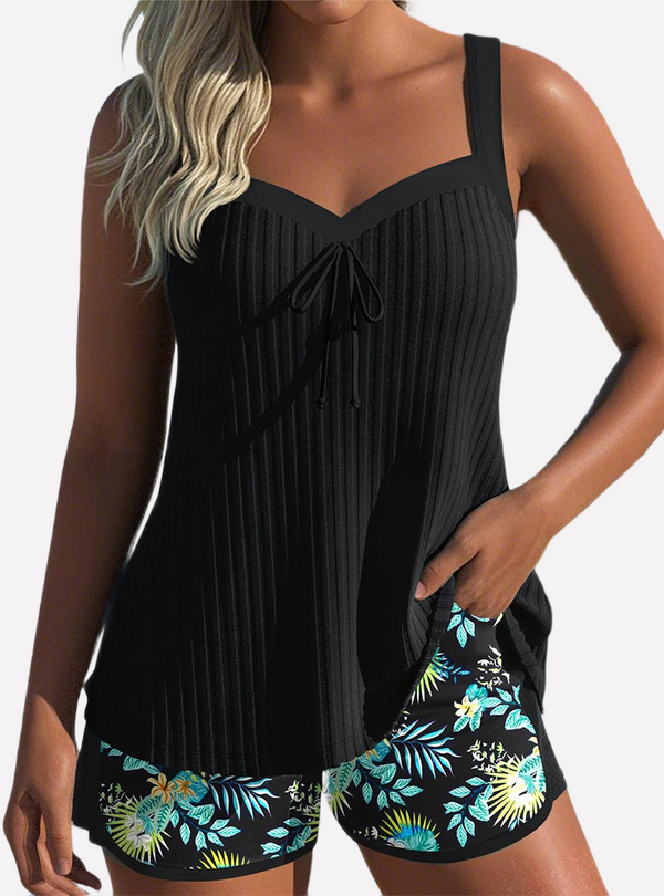 Tankini Elegante Fluido Élina
