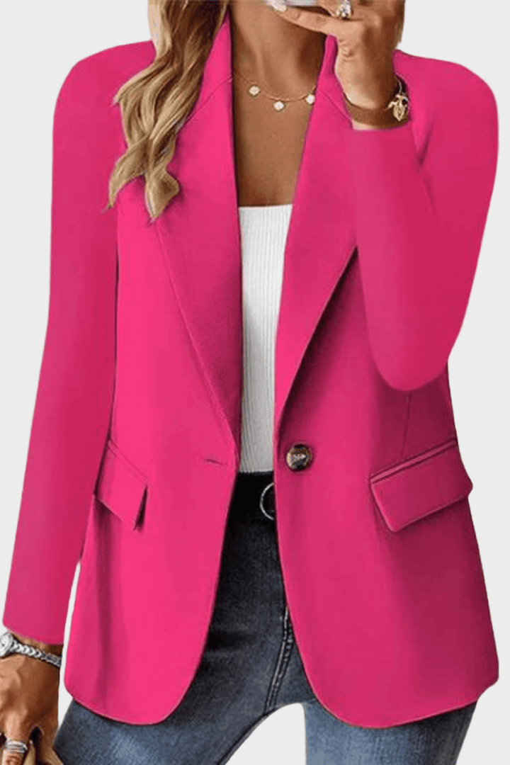 Nanna | Blazer Clássico