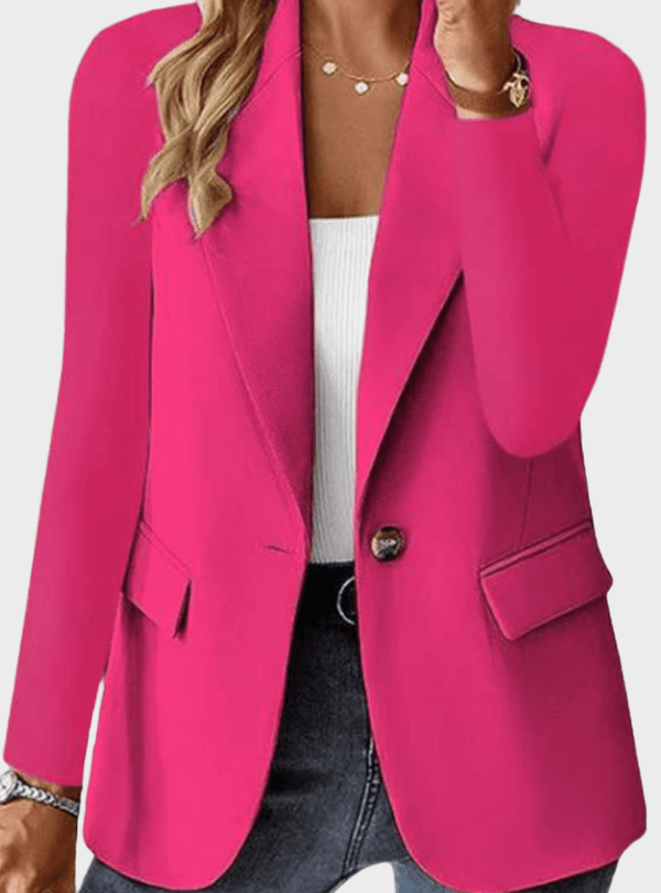 Nanna | Blazer Clássico