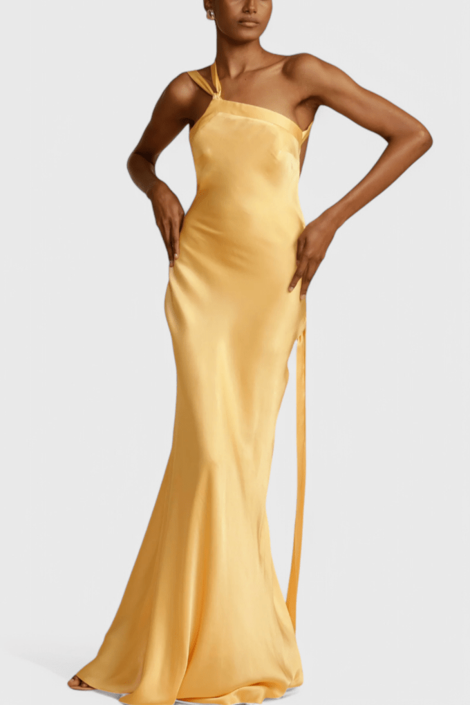 Nanna | Maxi-vestido