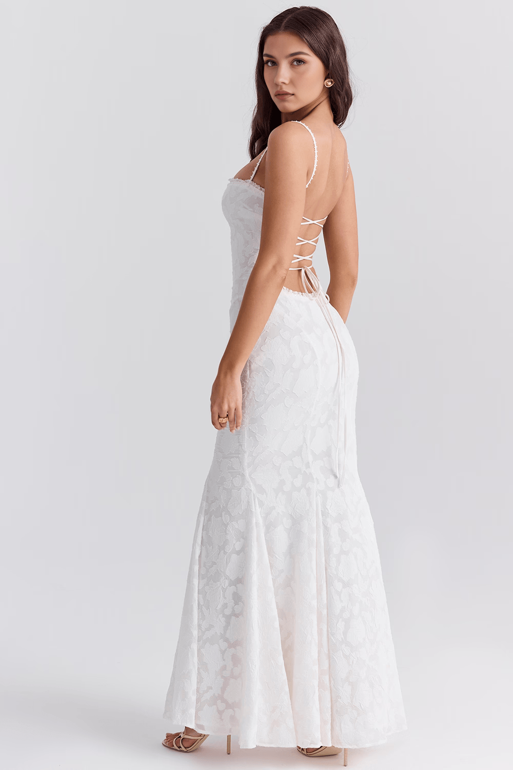 Nanna | Vestido Maxi