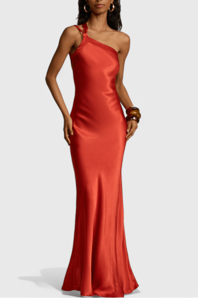 Nanna | Maxi-vestido