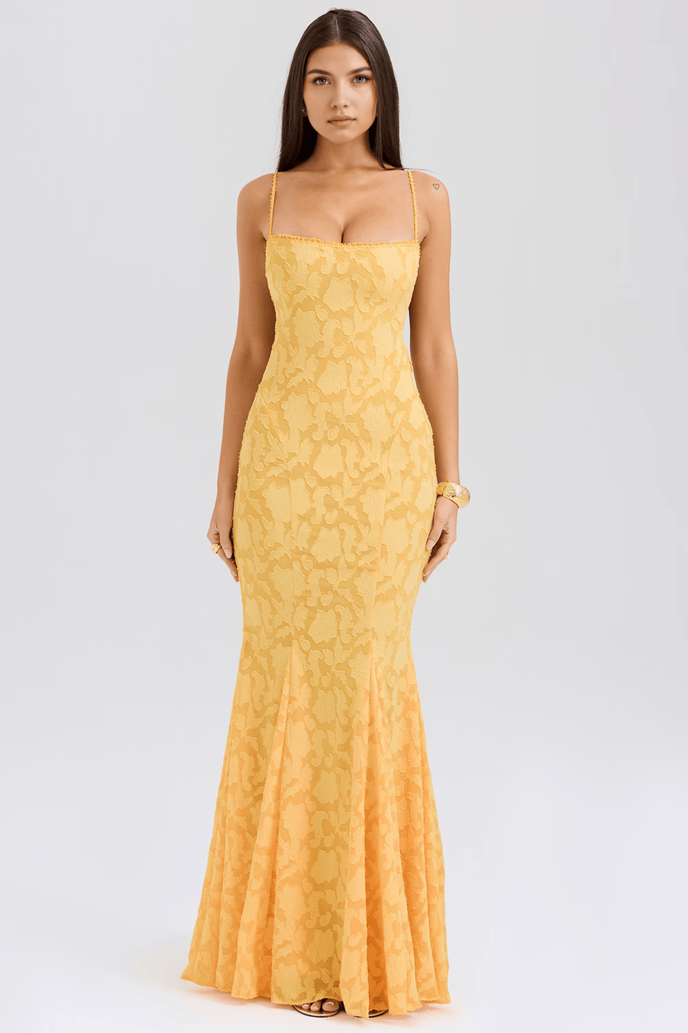 Nanna | Vestido Maxi