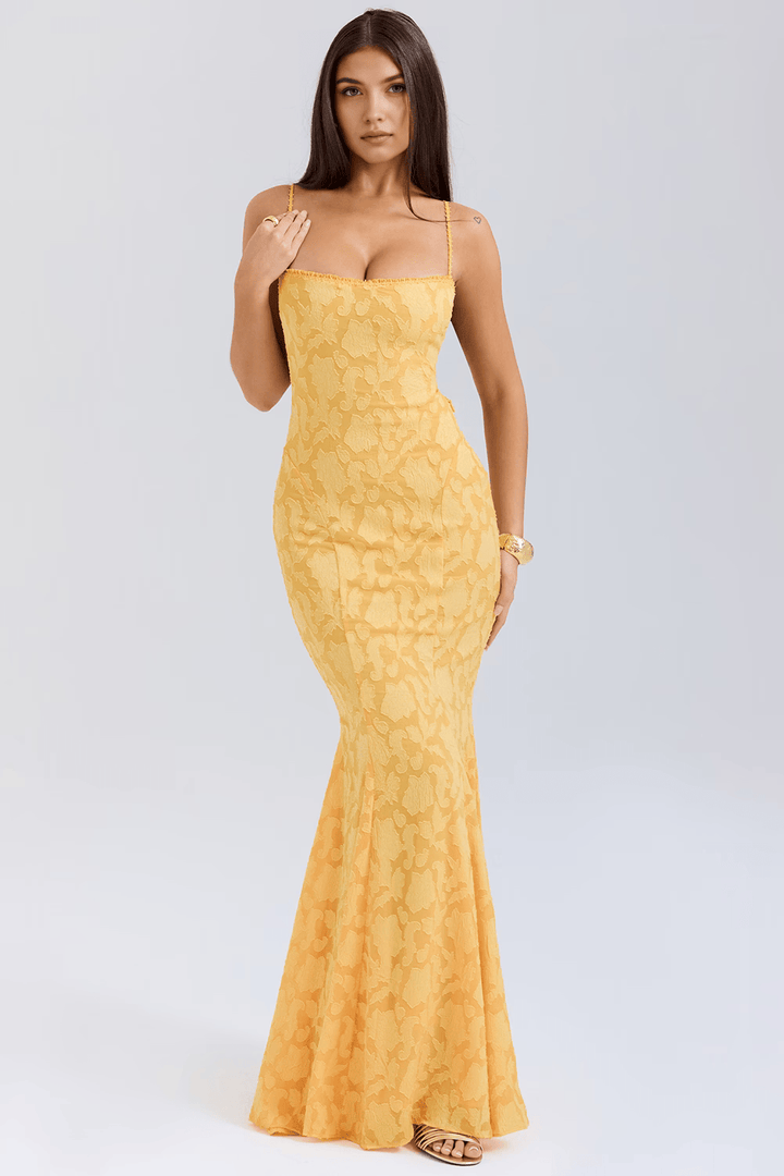 Nanna | Vestido Maxi