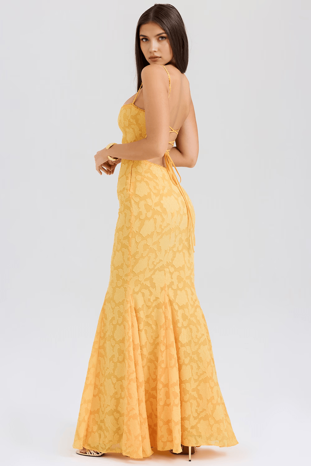 Nanna | Vestido Maxi