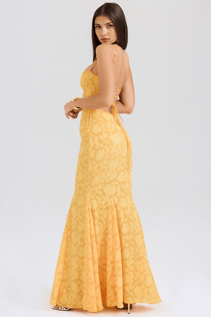 Nanna | Vestido Maxi