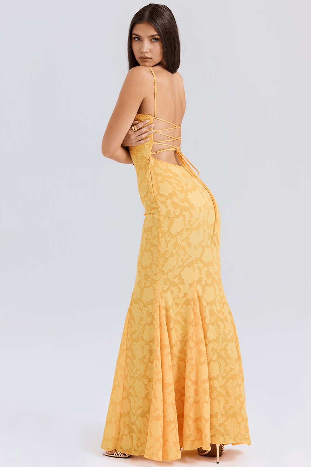Nanna | Vestido Maxi