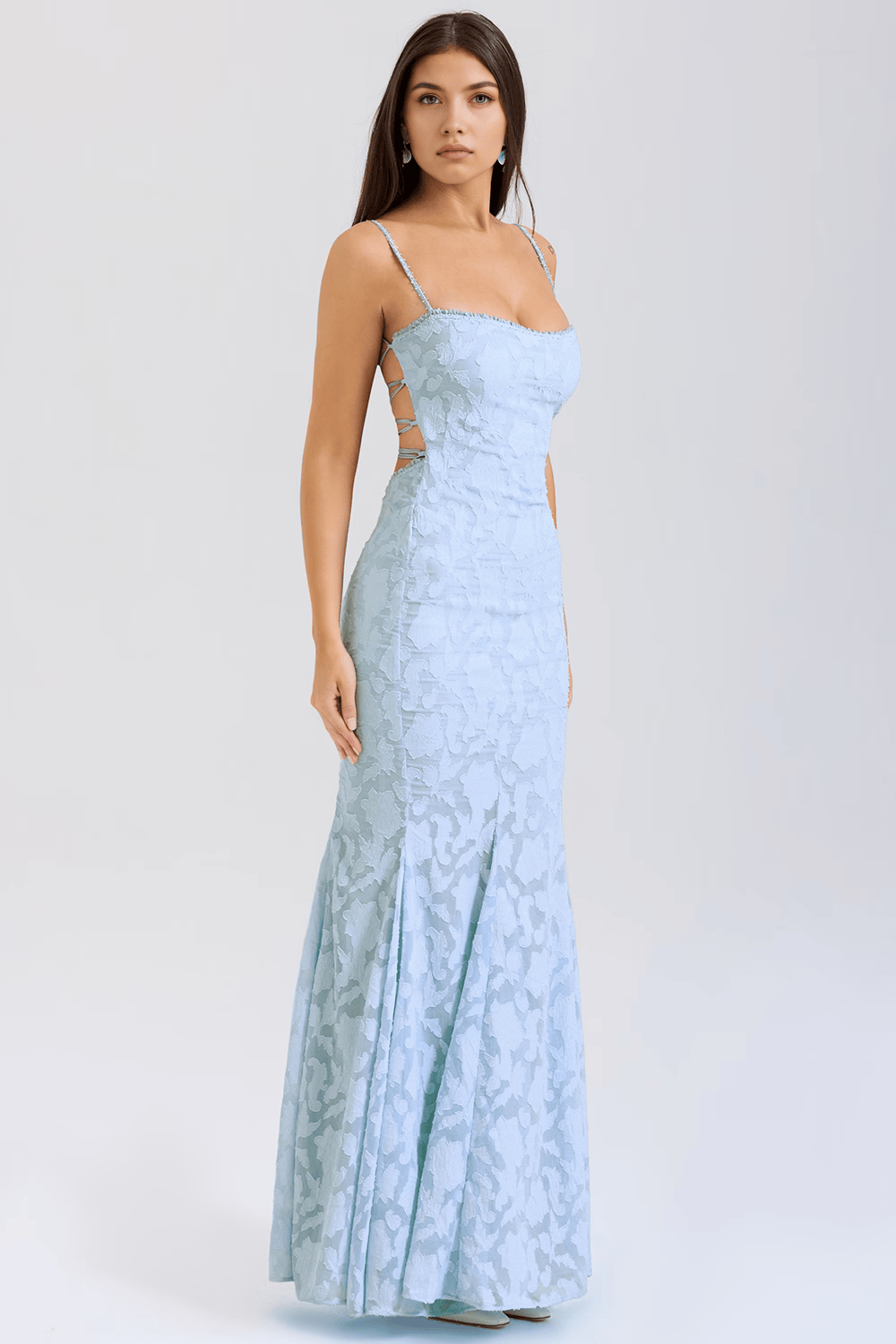 Nanna | Vestido Maxi