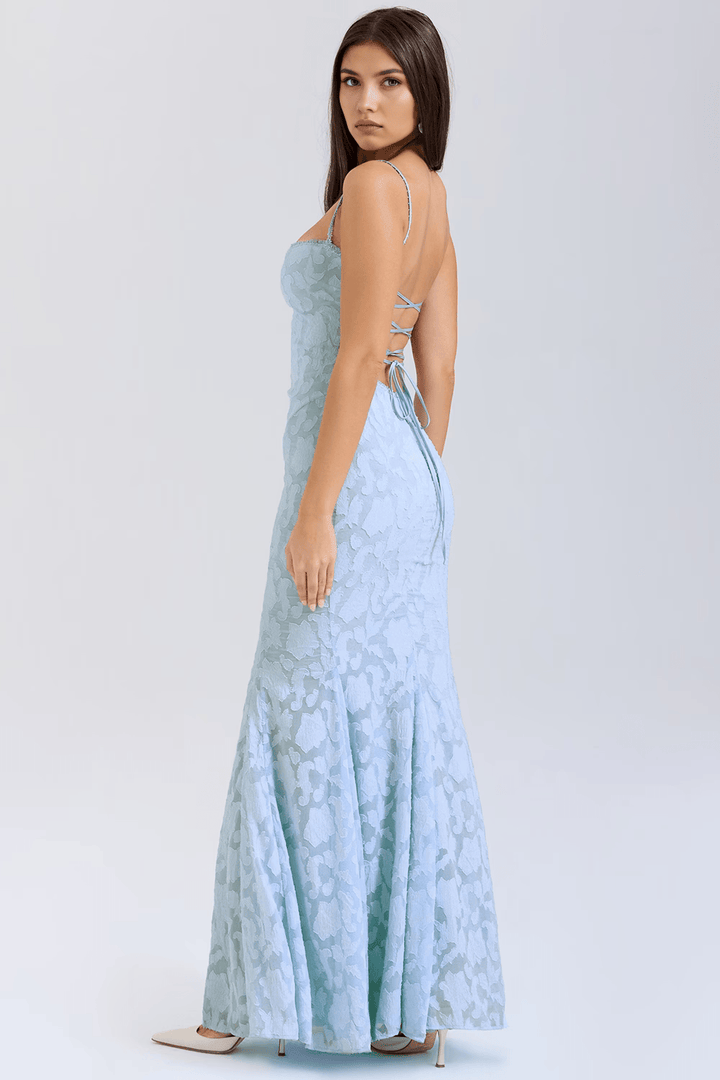 Nanna | Vestido Maxi