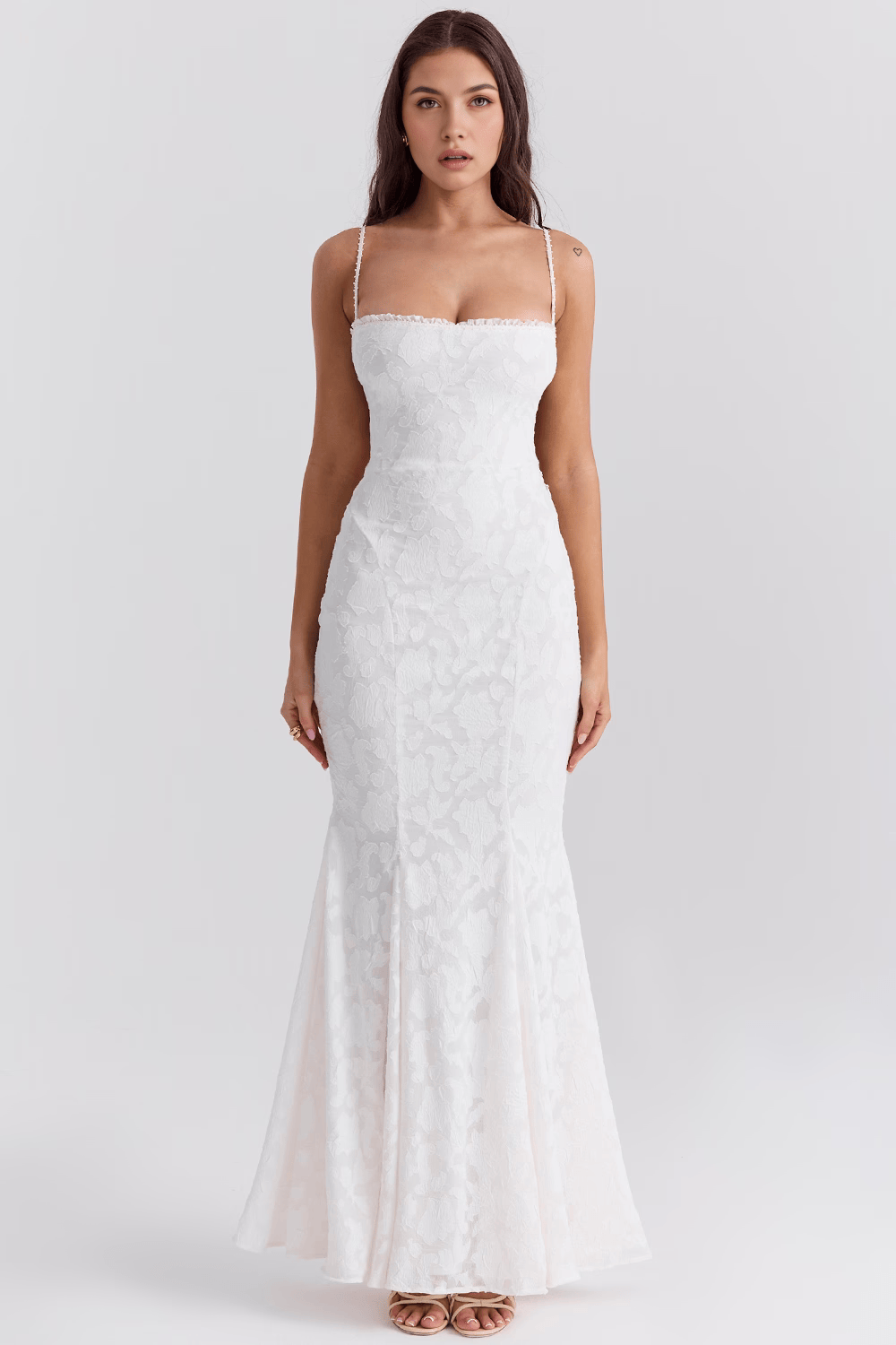 Nanna | Vestido Maxi