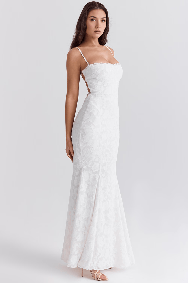 Nanna | Vestido Maxi