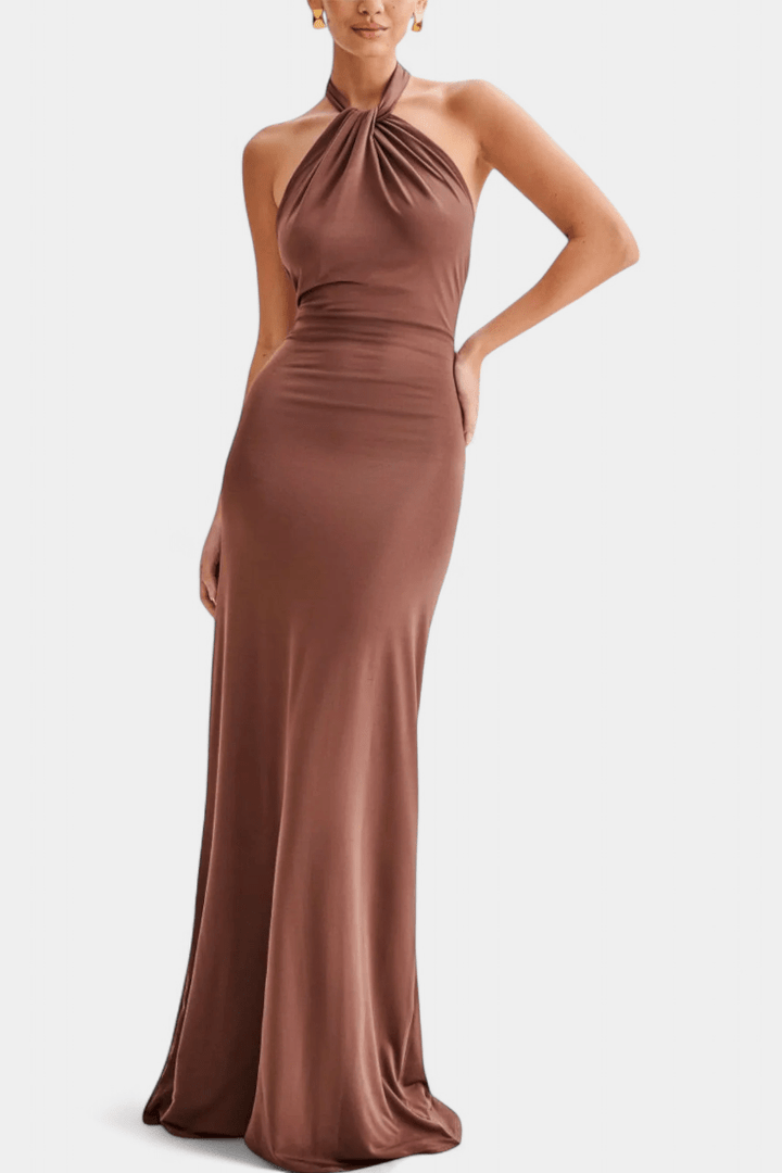 Nanna | Vestido Maxi
