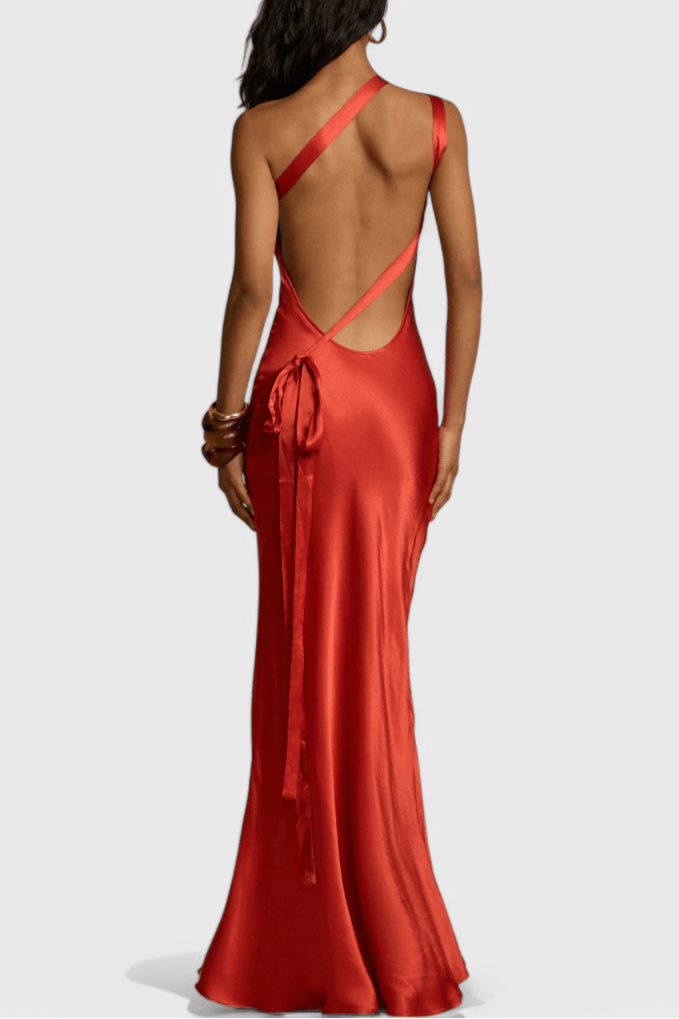 Nanna | Maxi-vestido