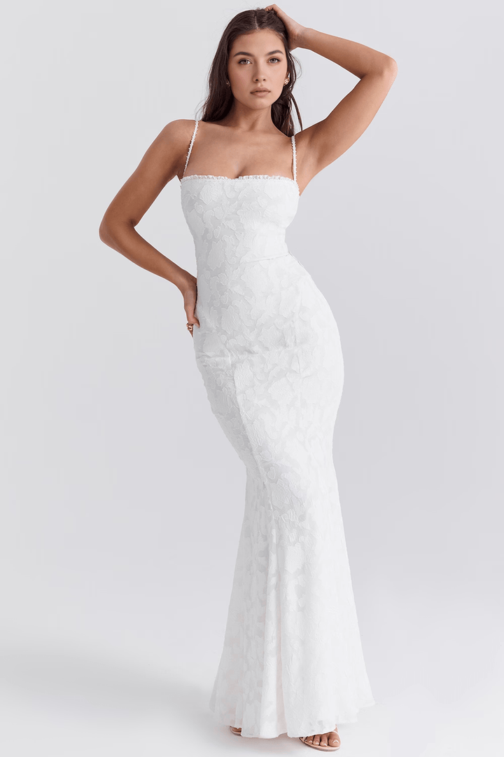 Nanna | Vestido Maxi