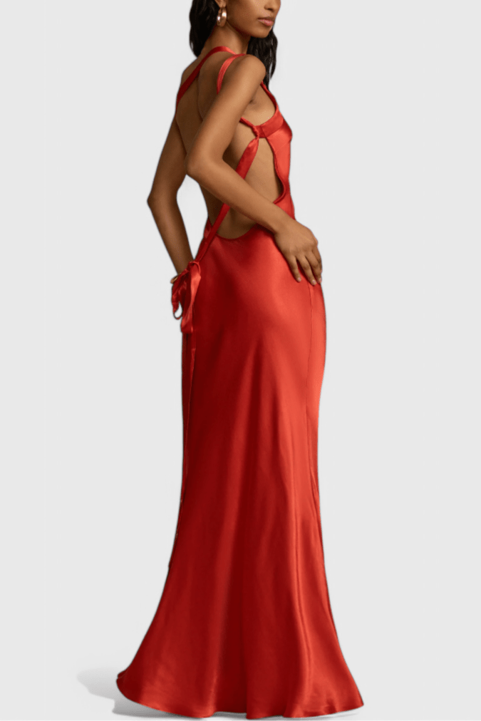 Nanna | Maxi-vestido