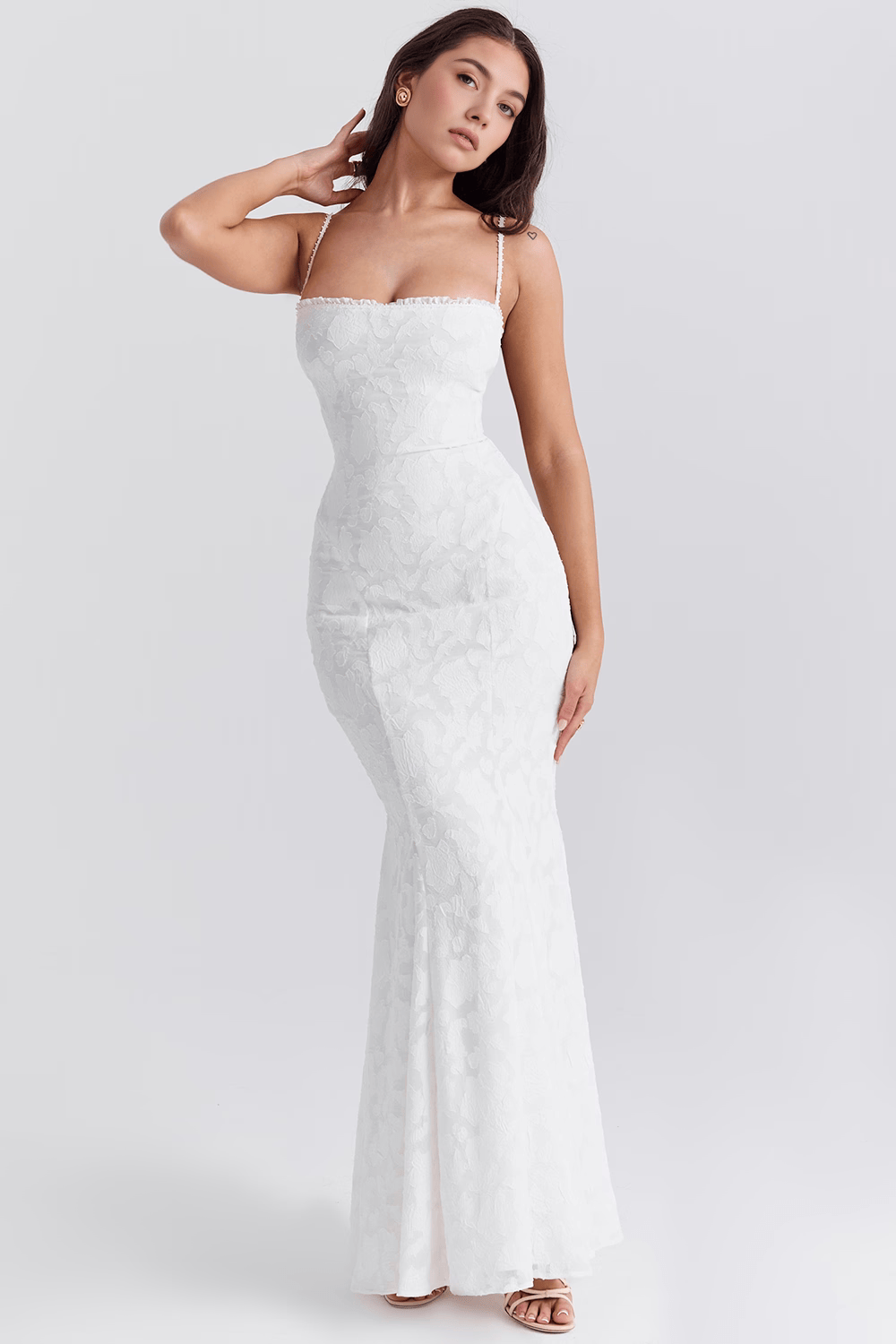 Nanna | Vestido Maxi