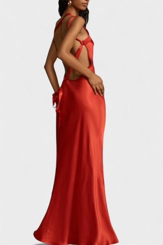Nanna | Maxi-vestido