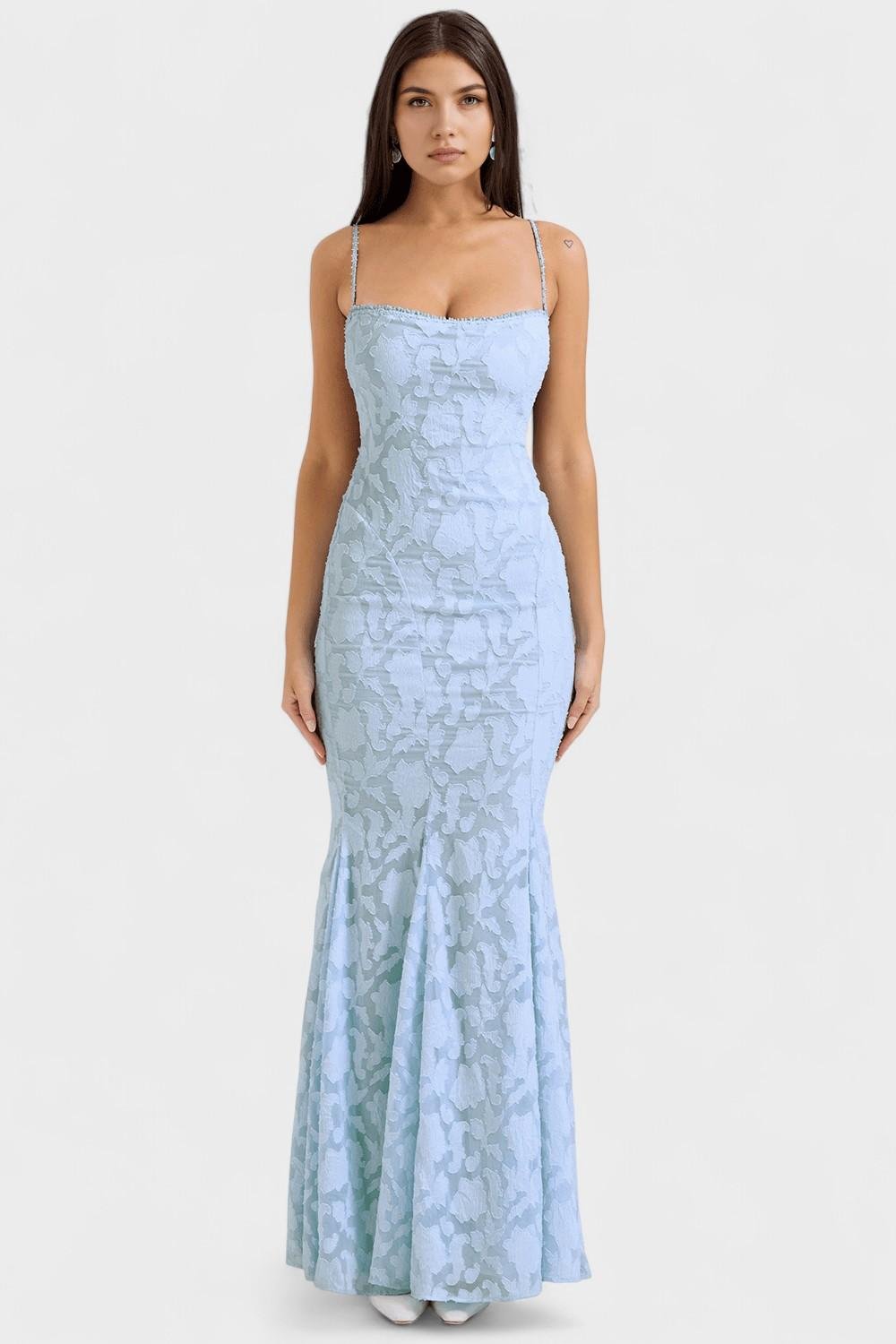 Nanna | Vestido Maxi