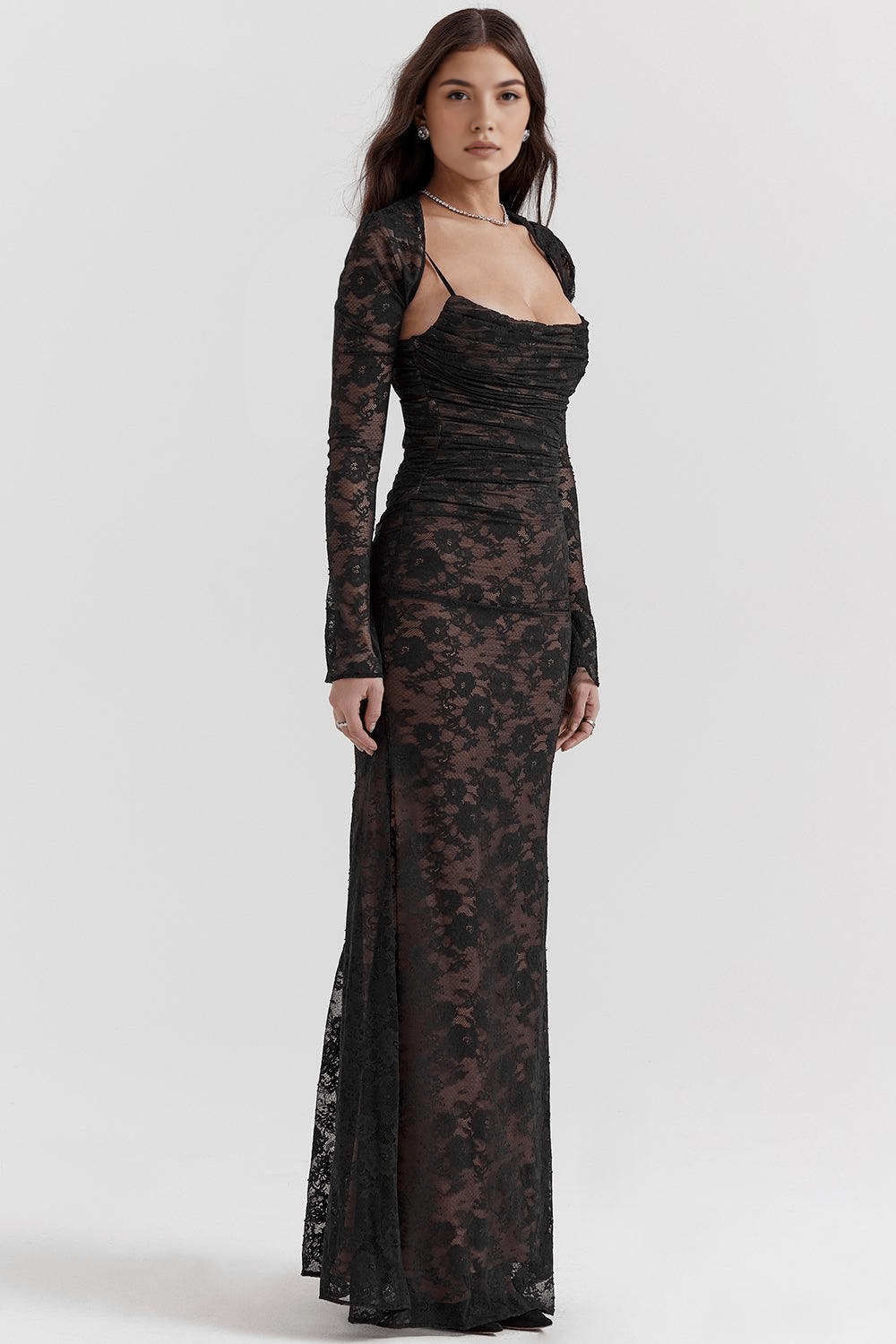 Nora | Vestido Maxi