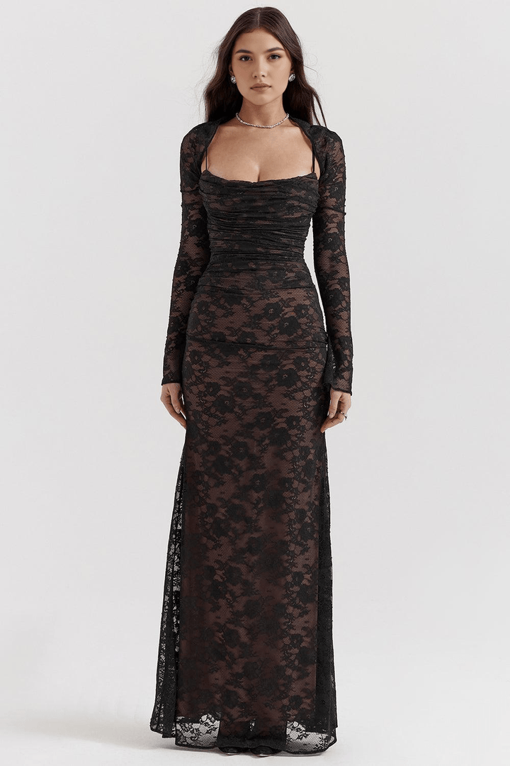 Nora | Vestido Maxi