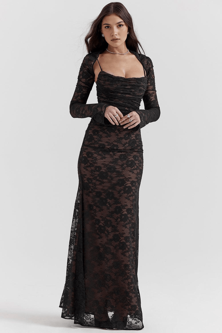 Nora | Vestido Maxi
