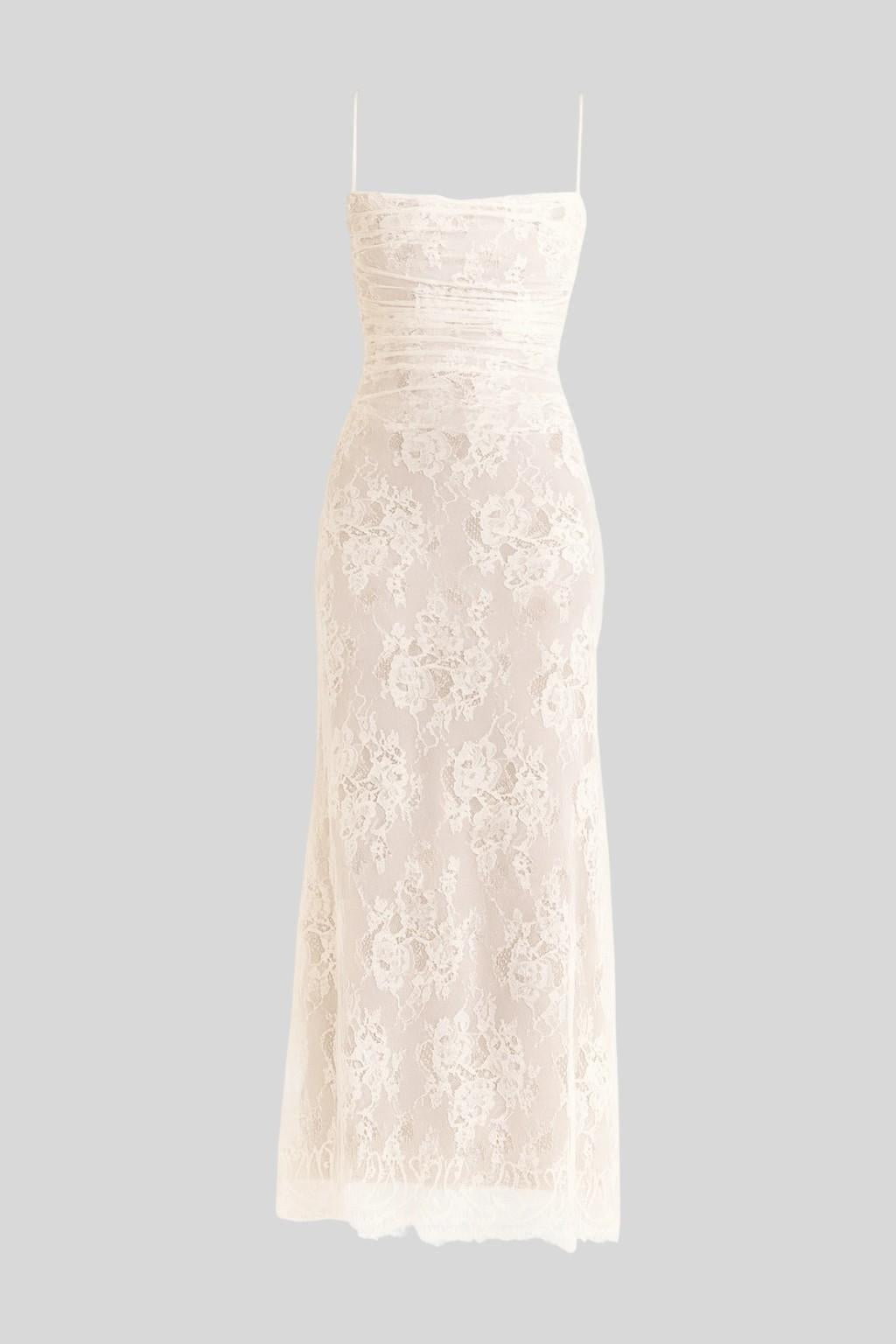 Nora | Vestido Maxi