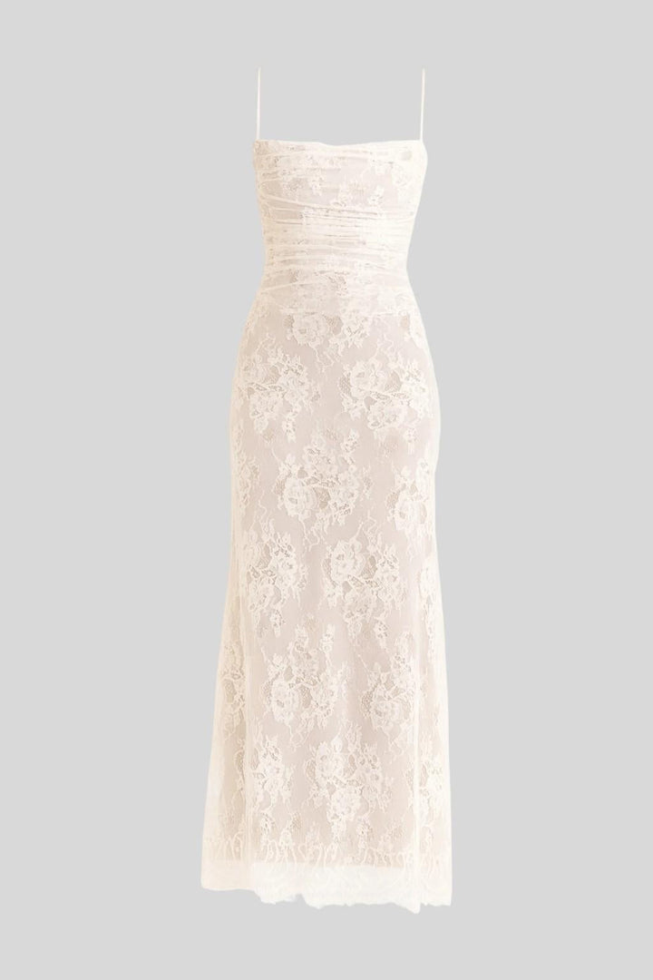 Nora | Vestido Maxi