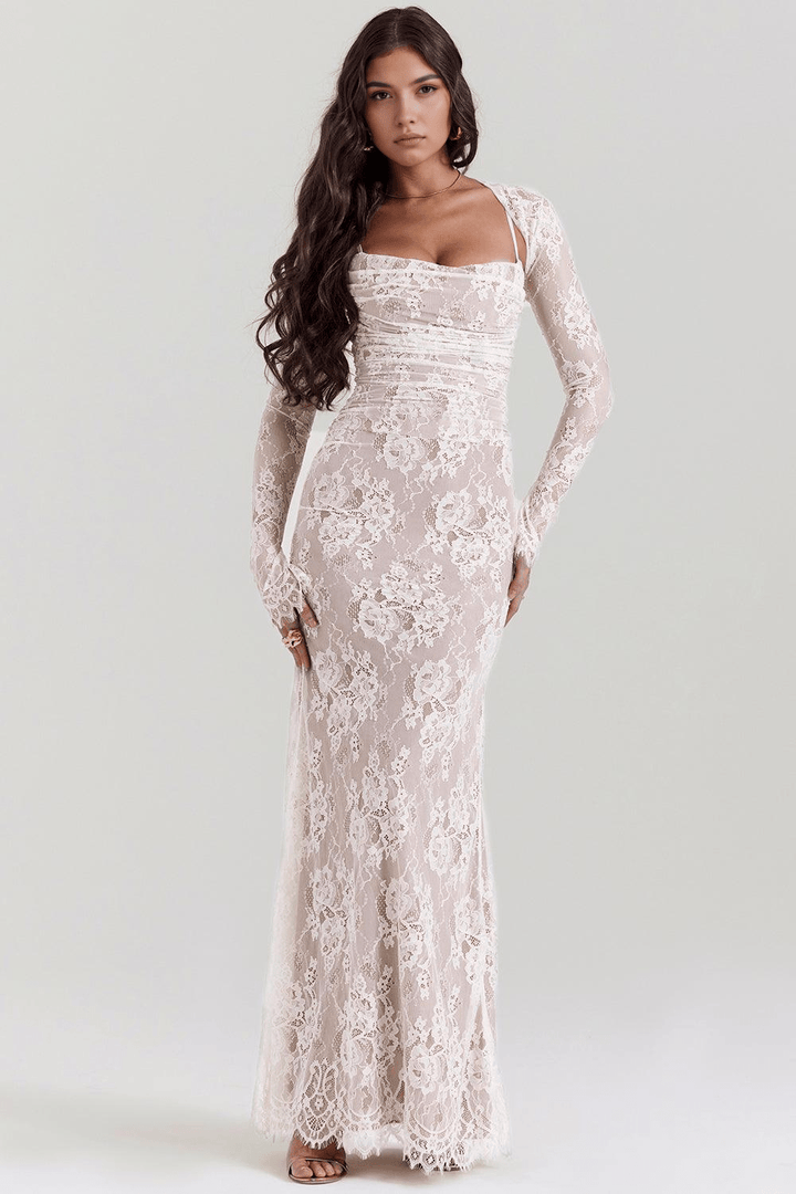 Nora | Vestido Maxi