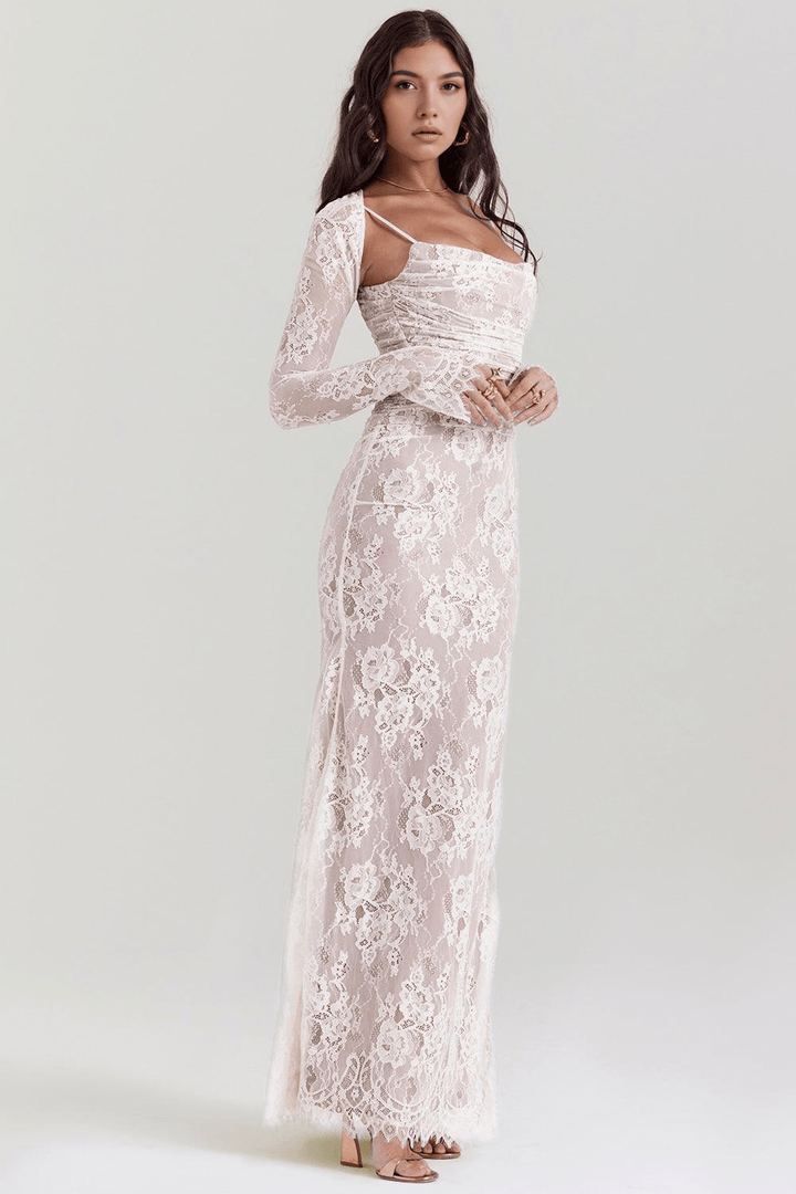 Nora | Vestido Maxi
