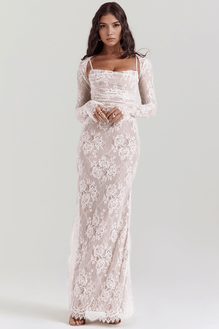 Nora | Vestido Maxi
