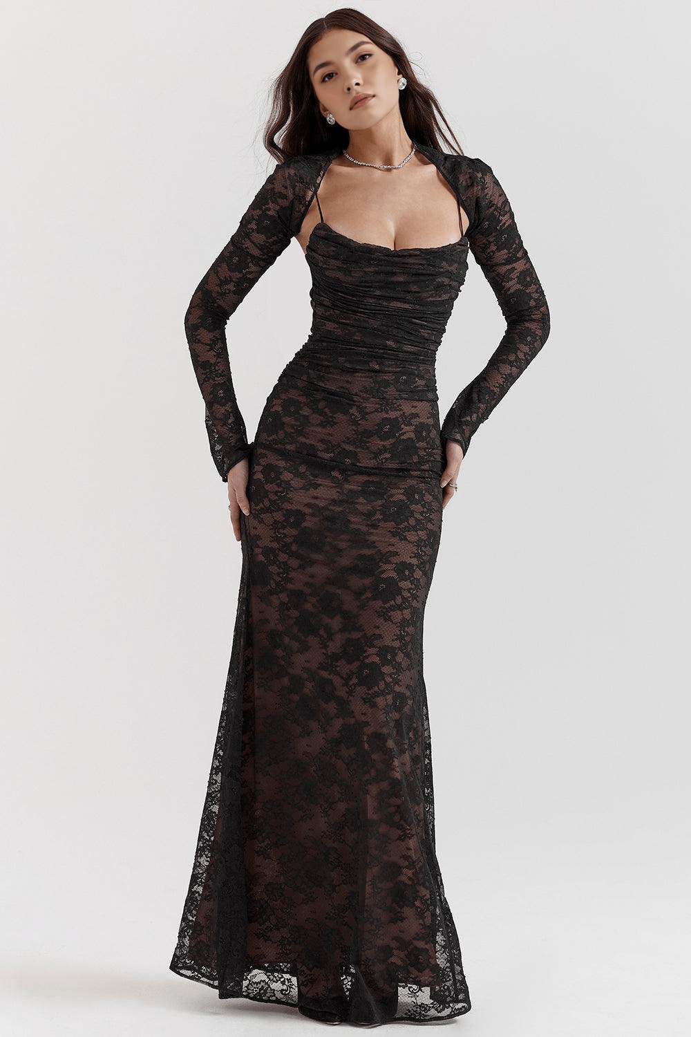 Nora | Vestido Maxi