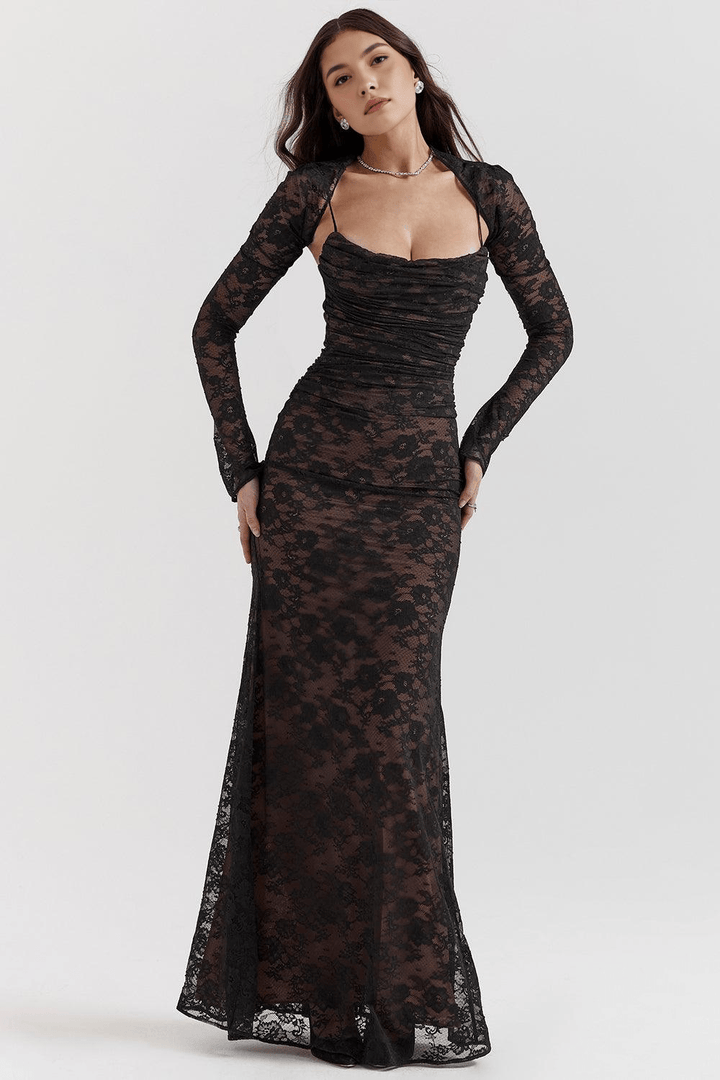 Nora | Vestido Maxi