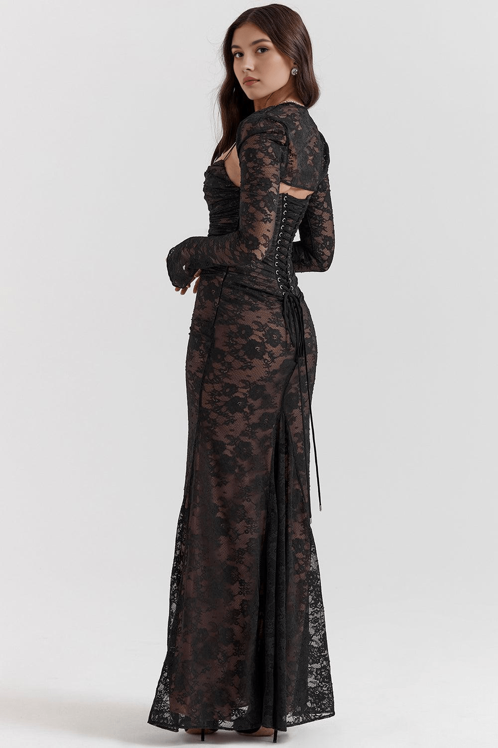 Nora | Vestido Maxi