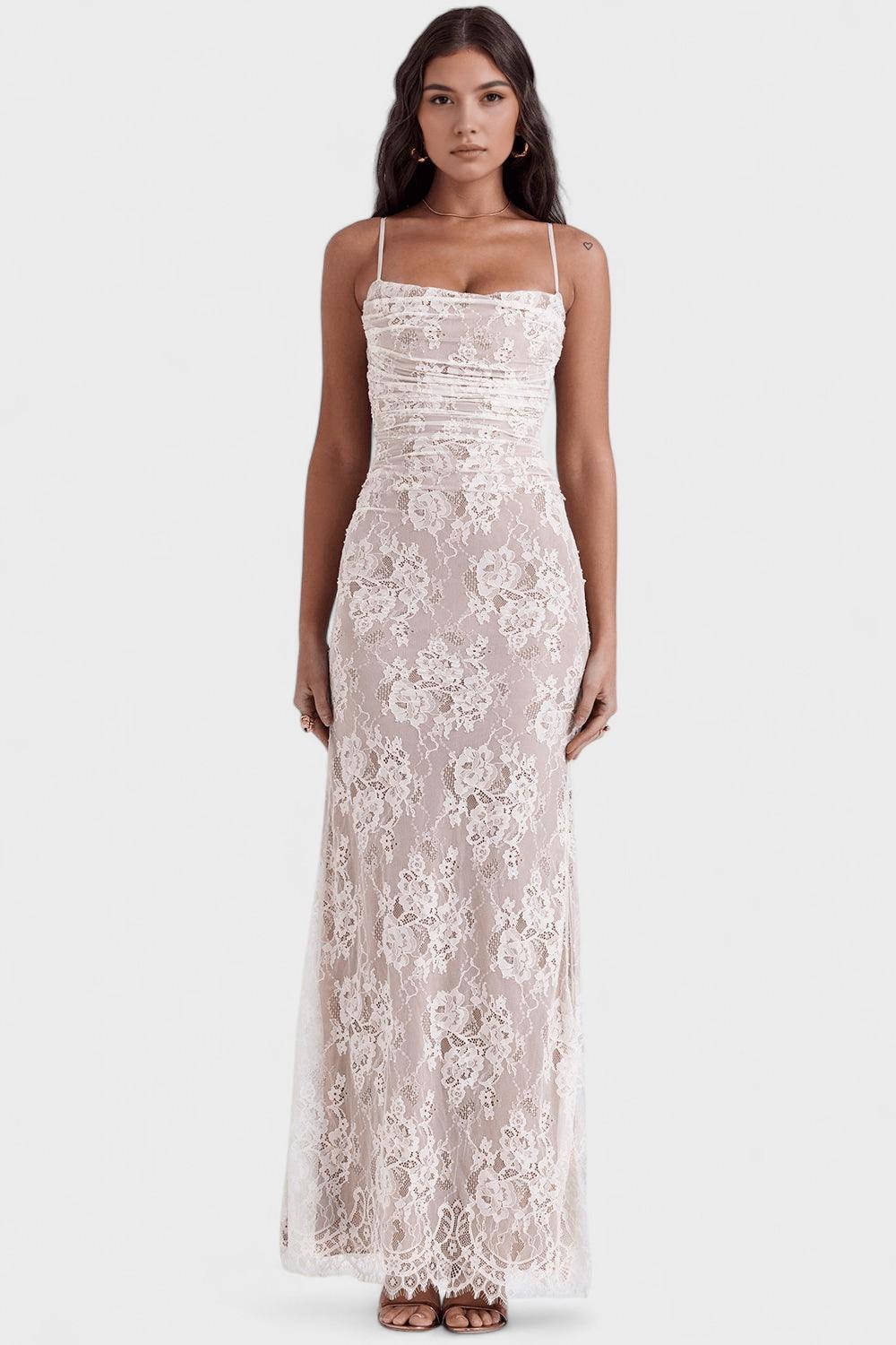Nora | Vestido Maxi