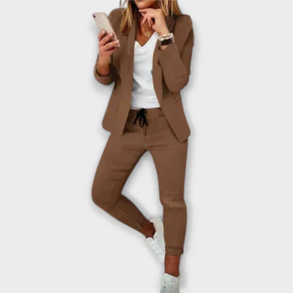 Cristiana - Blazer elegante e confortável.