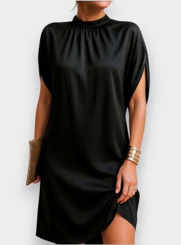 Vera - Vestido Elegante Favorece Silhueta