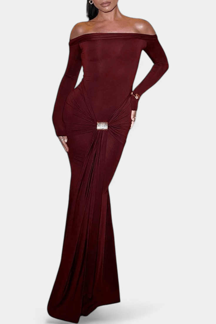 Olivia | Vestido Assimétrico