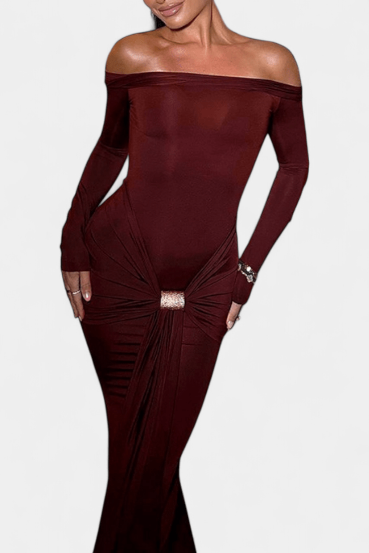 Olivia | Vestido Assimétrico